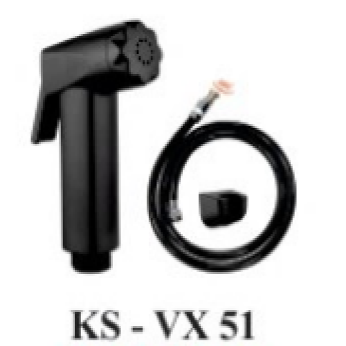  BỘ VÒI XỊT CAO CẤP KASSANI VX51